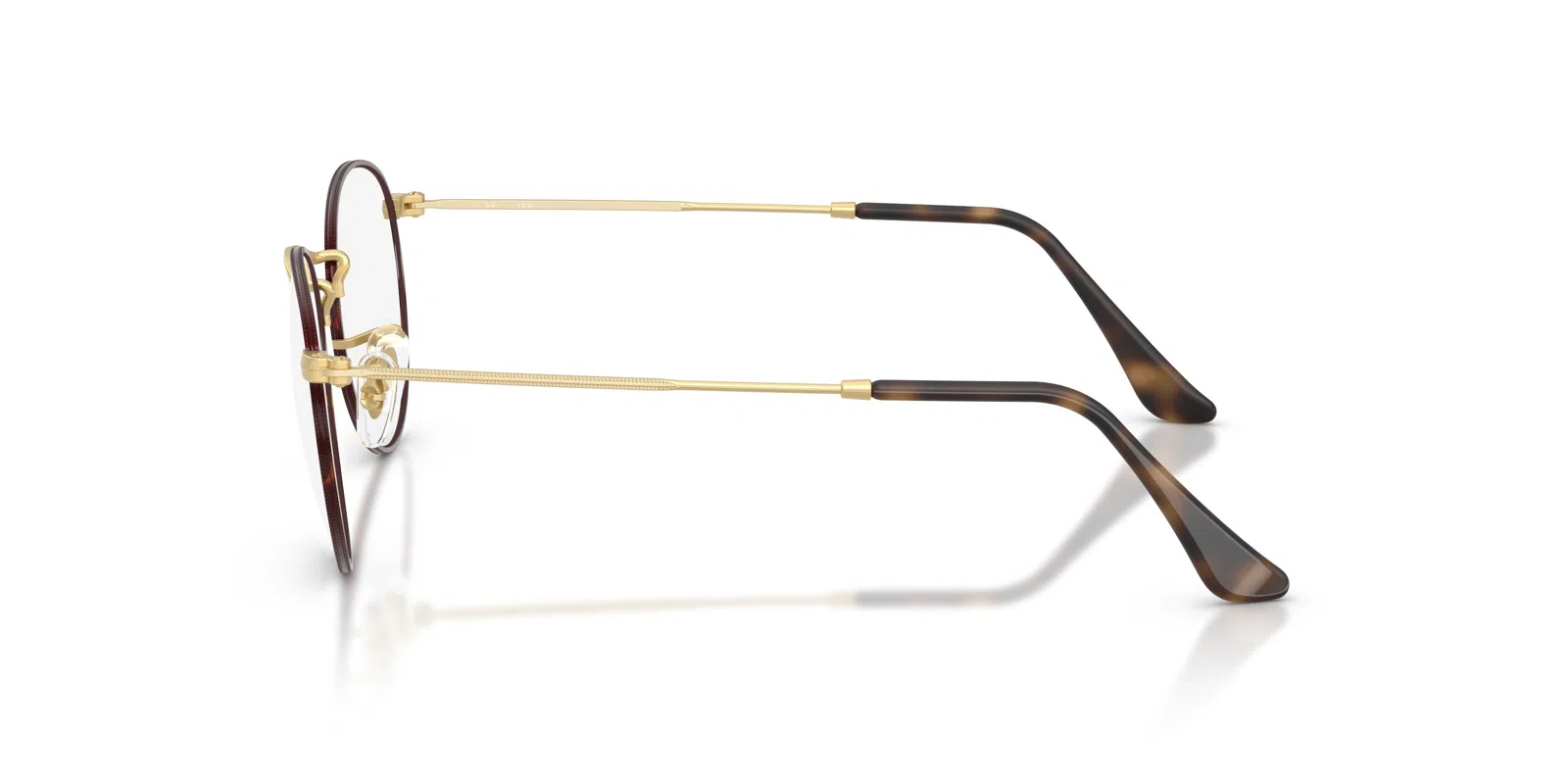 Ray-Ban Round Metal 3447V Eyeglasses - view 154